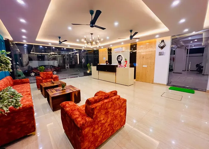 Ganges Blossam - A Four Star Luxury Hotel & Resort Haridwar