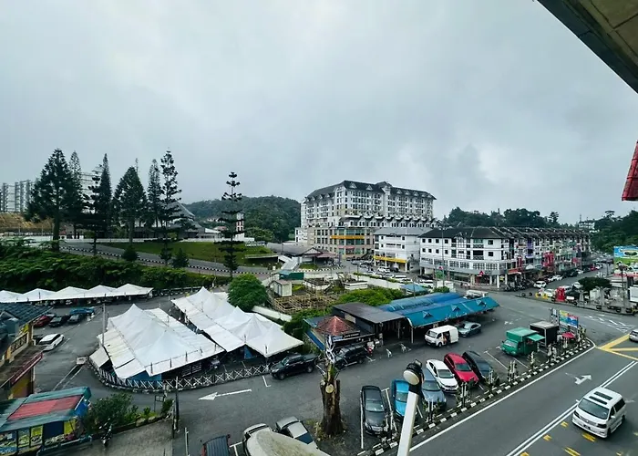 Ar Rayyan Hotel Tanah Rata