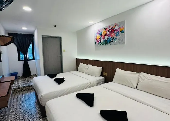 Ar Rayyan Hotel Tanah Rata