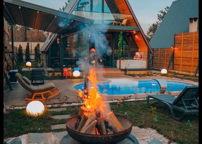 7Sense Nature Resort Sapanca