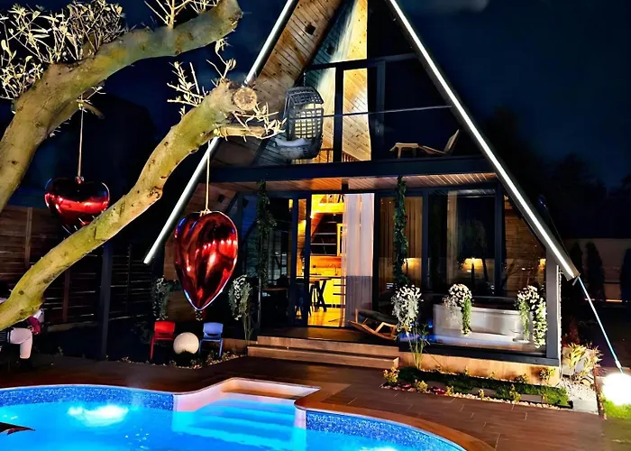 7Sense Nature Resort Sapanca