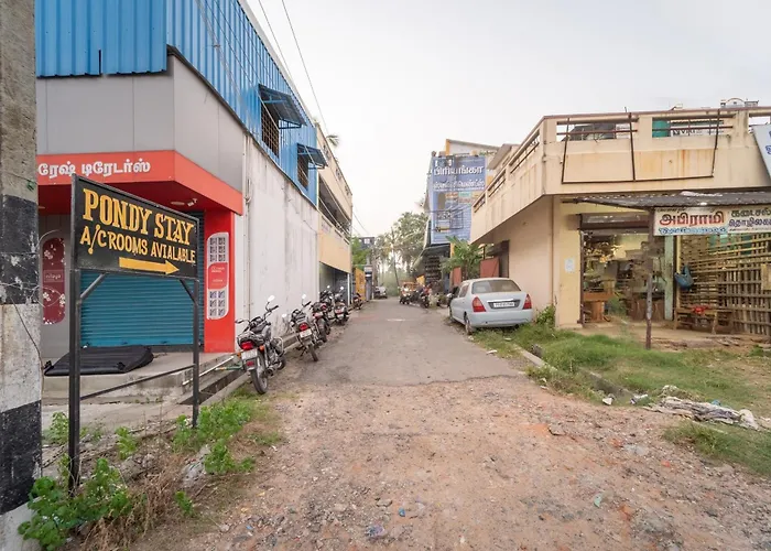 Pondy Stay Pondicherry