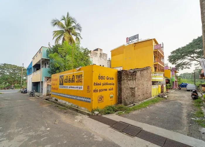 Pondy Stay Pondicherry