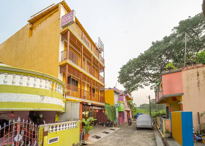 Pondy Stay Pondicherry