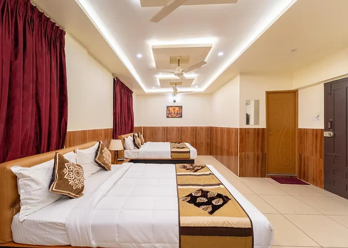 Pondy Stay Pondicherry
