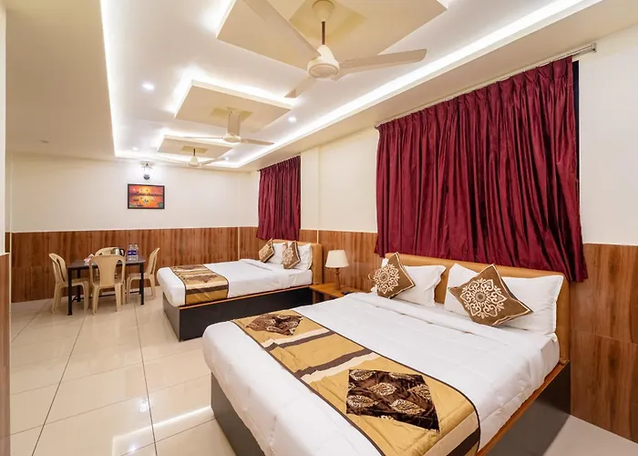 Pondy Stay Pondicherry
