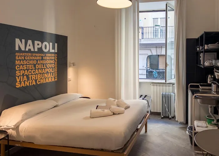 Sweet Sleep Studios Neapel