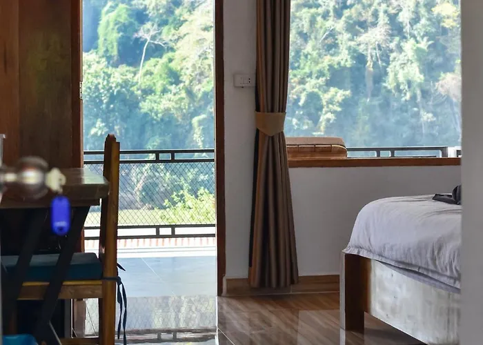 Amanda Hotel Nong Khiaw