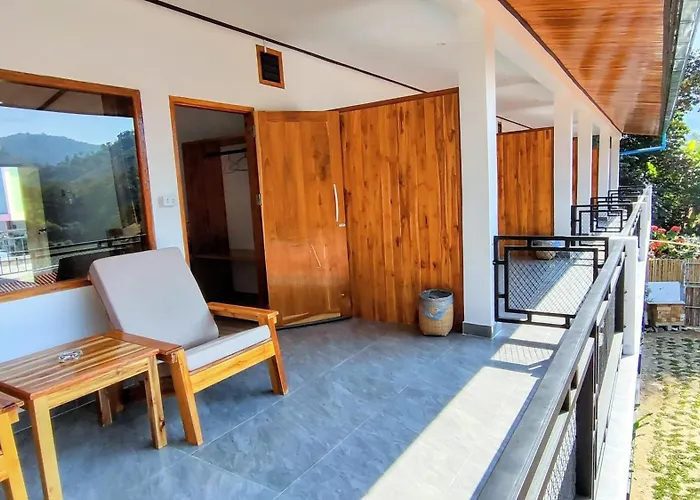 Amanda Hotel Nong Khiaw