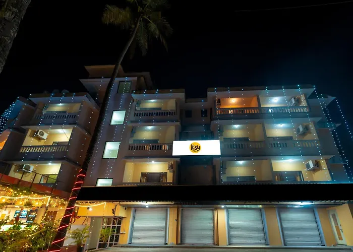 Itsy Hotels De Classio Candolim
