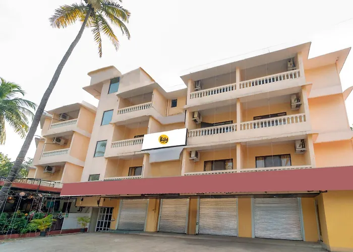 Itsy Hotels De Classio Candolim