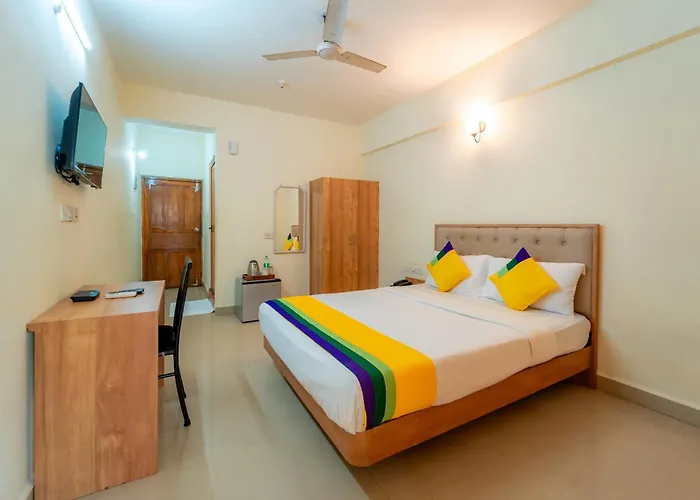 Itsy Hotels De Classio Candolim