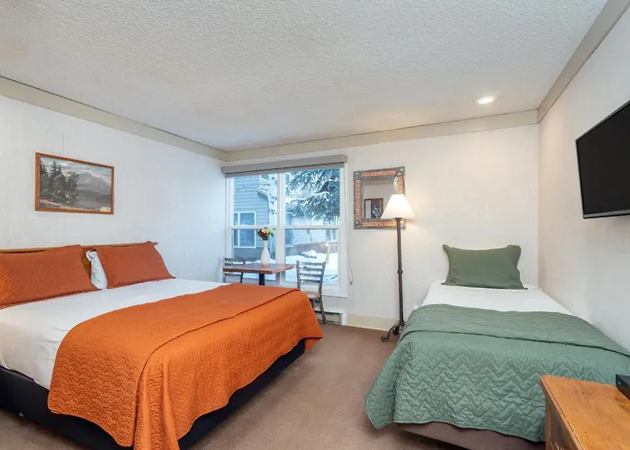 Mountainside Inn 415 By Alpine Lodging Telluride