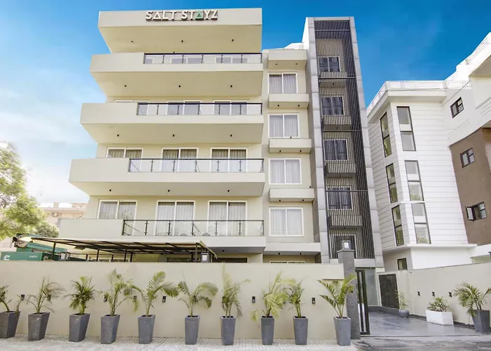 Saltstayz Sector 46 - Sohna Road And Near Paras Hospital Gurgaon