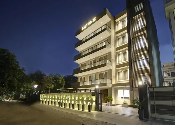 Saltstayz Sector 46 - Sohna Road And Near Paras Hospital Gurgaon