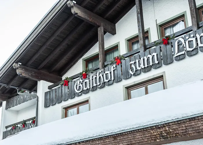 Hotel Löwen Lingenau