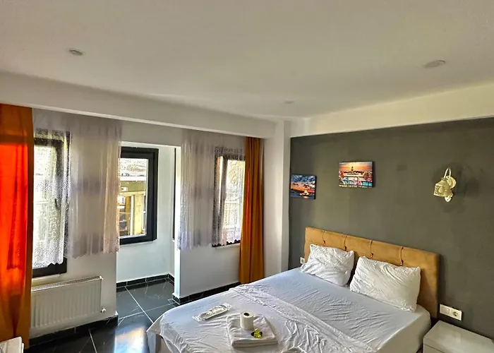happy apart hotel İstanbul