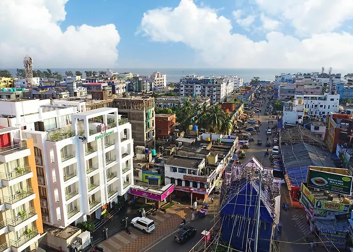 Hotel Mayuri !! Couple Friendly Family Hotel !! Digha 