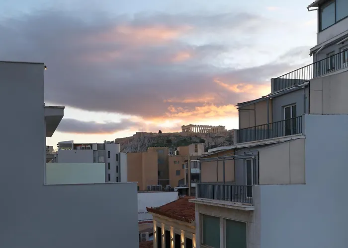 Vrachos Athens Suites