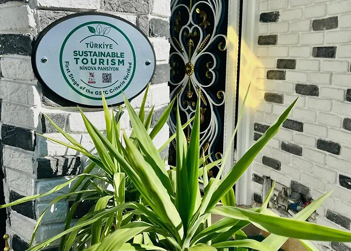 Ninova Boutique Hotel Istanbul