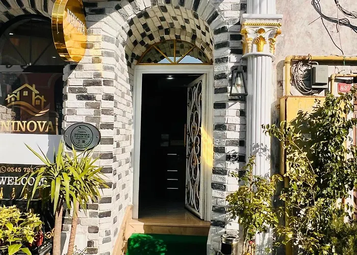 Ninova Boutique Hotel Istanbul