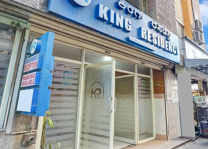 Spot On King Residency Hotel Bangalore