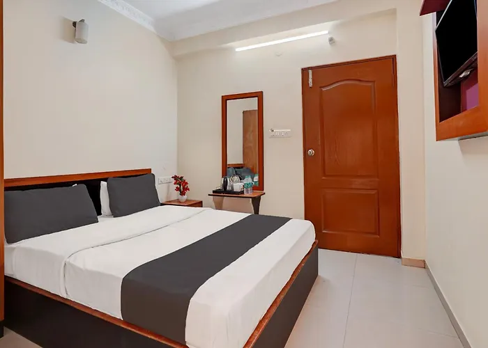 Spot On King Residency Hotel Bangalore