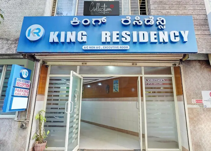 Spot On King Residency Hotel Bangalore