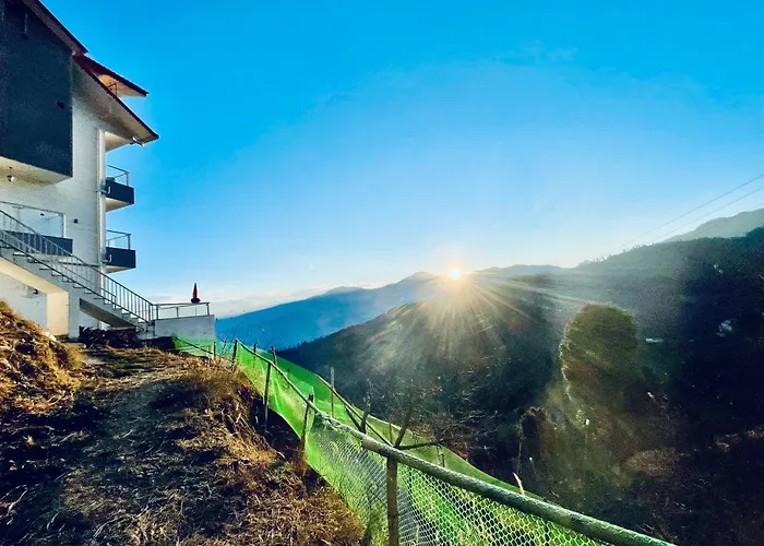 Yarrows, Narkanda, A Boutique Stay