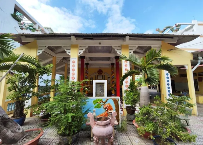 Như Quỳnh Hotel HCM TP. Hồ Chí Minh