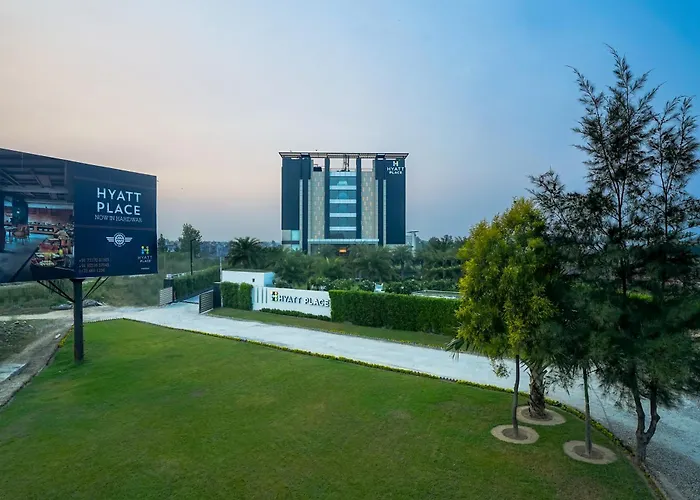 Hyatt Place Haridwār