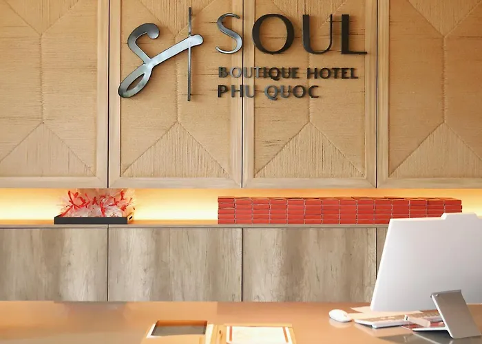 Soul Boutique Hotel Phú Quốc