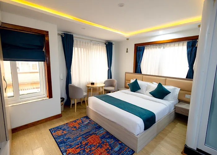 Srk Service Apartment And Hotel Kathmandu