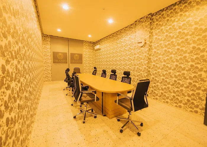 Oranto International Airport Hotel Enugu