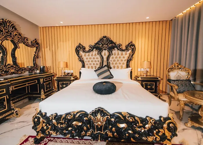 Oranto International Airport Hotel Enugu