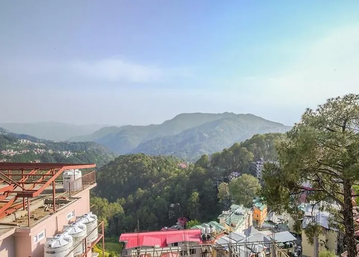Aangan Premium Simla Hotel