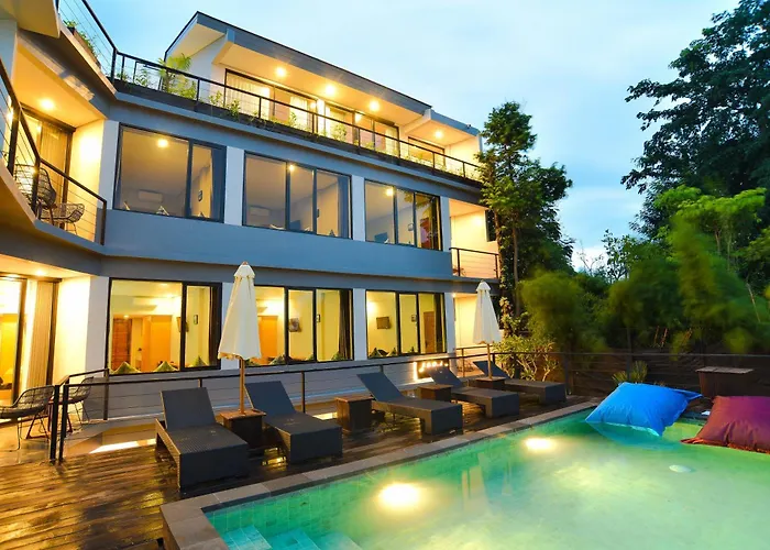 Bella Residence Pererenan Canggu 