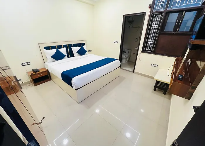 Hotel Aerofly Stay New Delhi