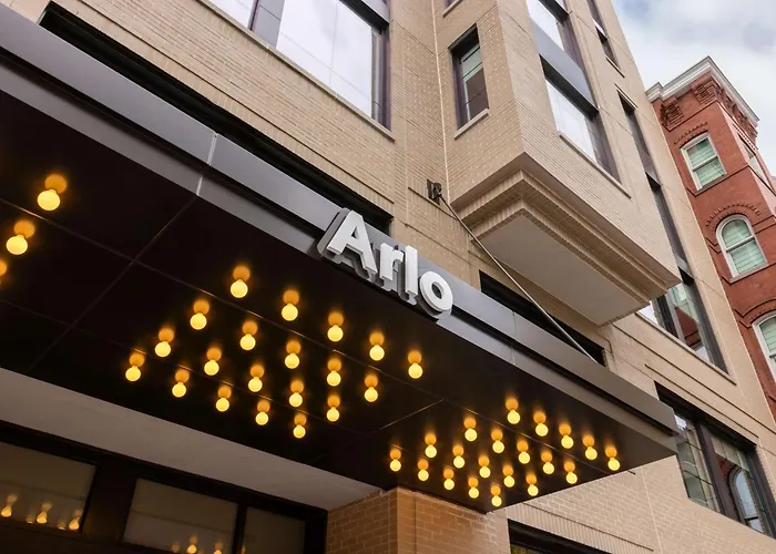 Hotel Arlo Washington Dc