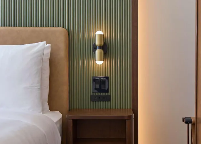 Hotel Arlo Washington Dc