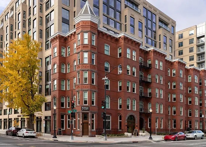 Hotel Arlo Washington Dc
