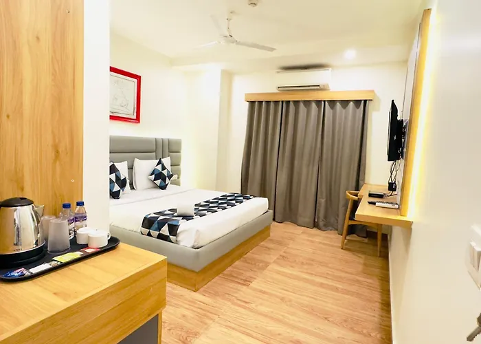 White Ridge Premium Hotel Hyderabad
