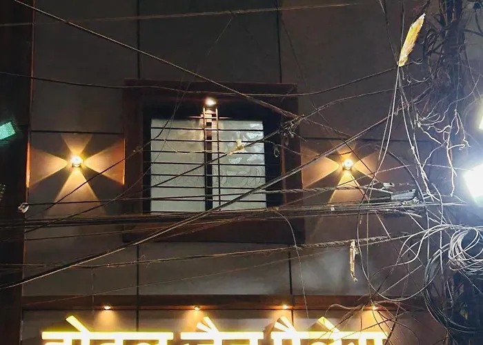 Hotel Jain Palace Ujjain