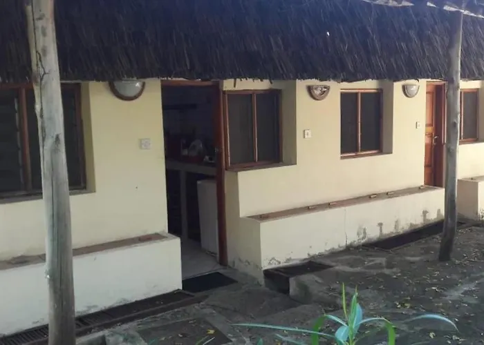 The New Big Tree Beach Resort Mombasa