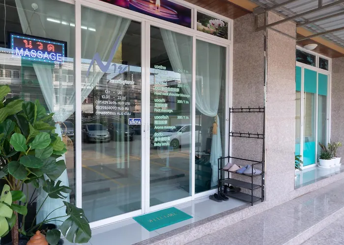 Nicha Residence Hotel กรุงเทพมหานคร