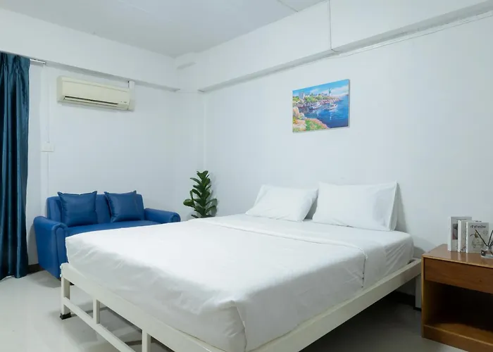 Nicha Residence Hotel กรุงเทพมหานคร