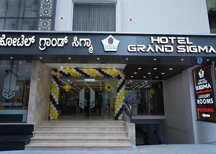 Hotel Grand Sigma Bangalore