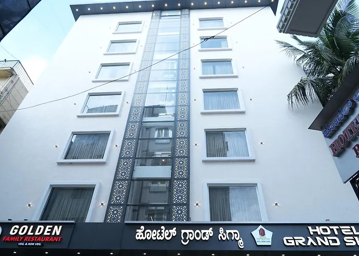 Hotel Grand Sigma Bangalore