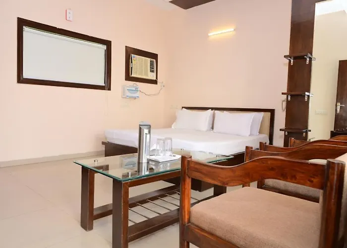 Maharani Regency Hotel Panchkula