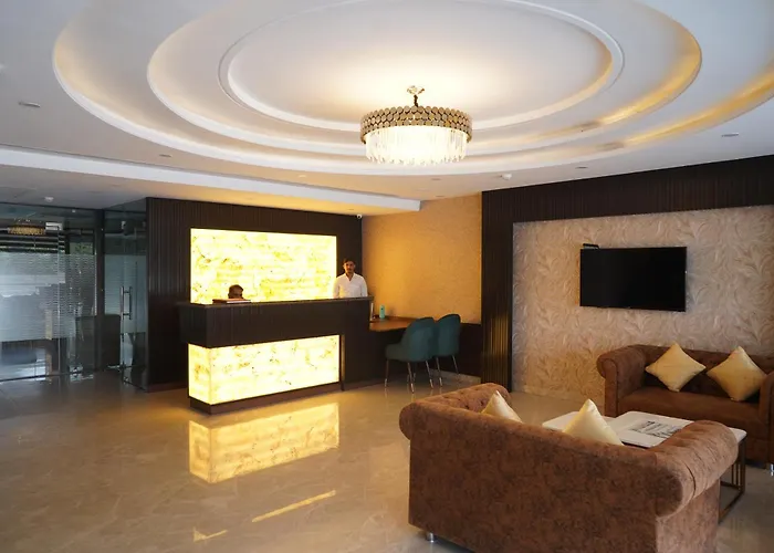 Hotel The Saffron Park Panchkula